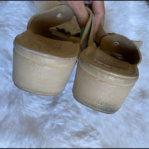 Fly Flot Sandals Buckle Comfort Shoes Slip On Women’s Size 40 US Size 9 - Picture 14 of 14